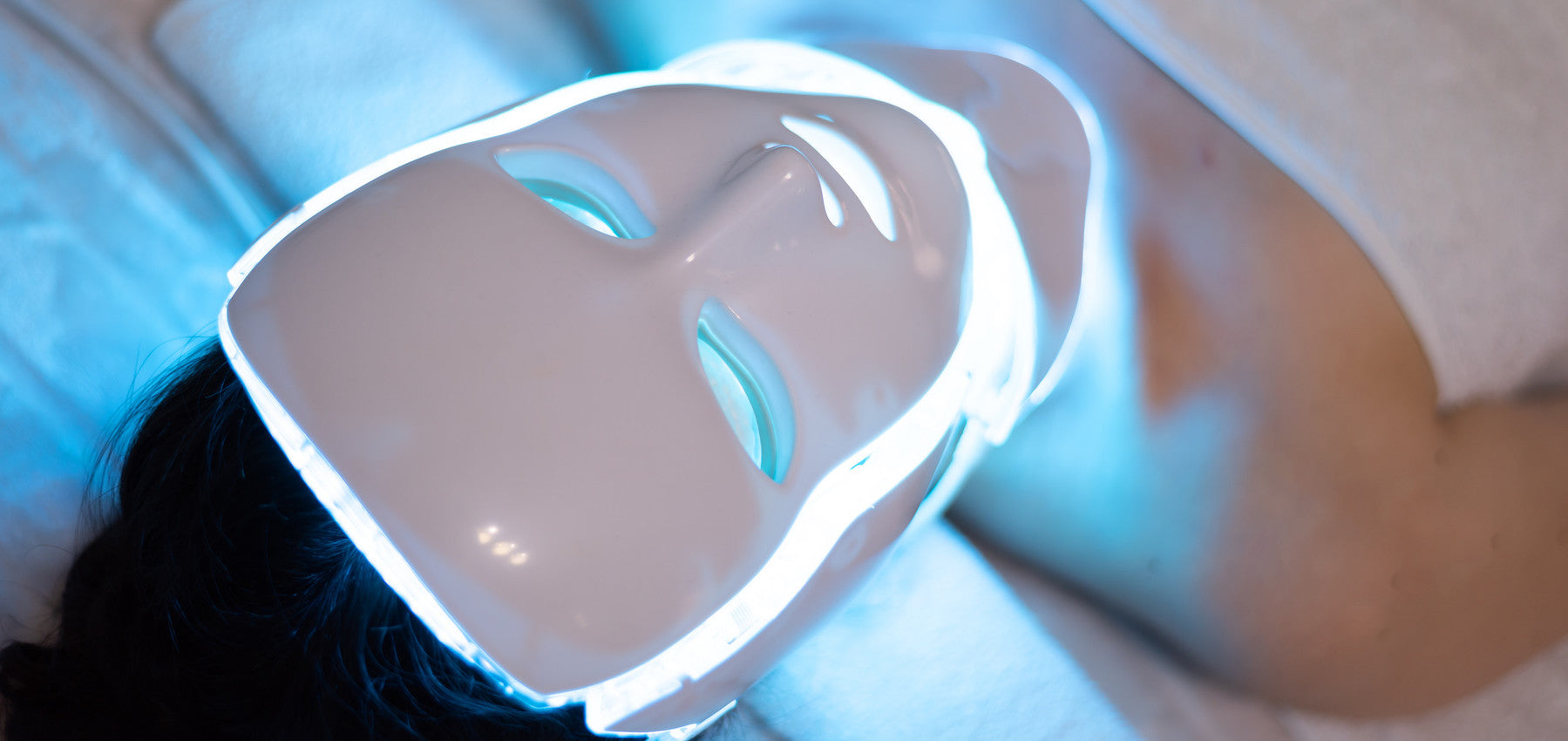 LED Face Masks: What Are The Benefits of Using One & Do They Work?