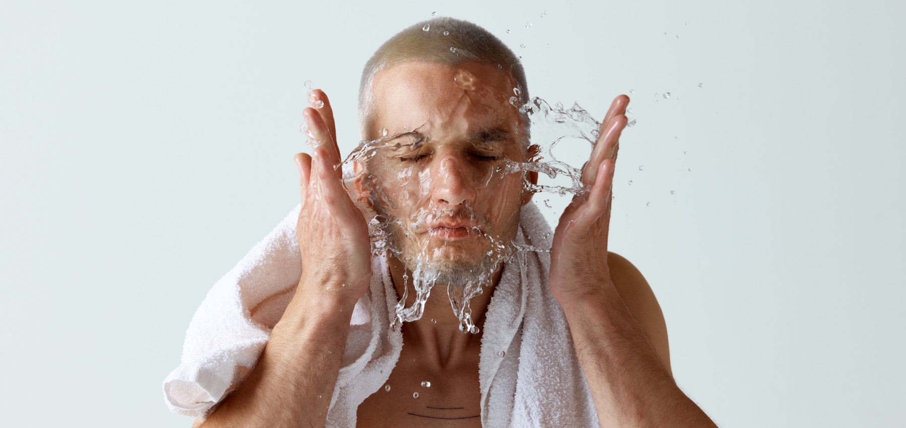 How Men Can Build a Simple Skincare Routine