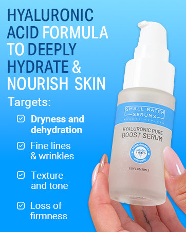 Hyaluronic Pure Boost Serum