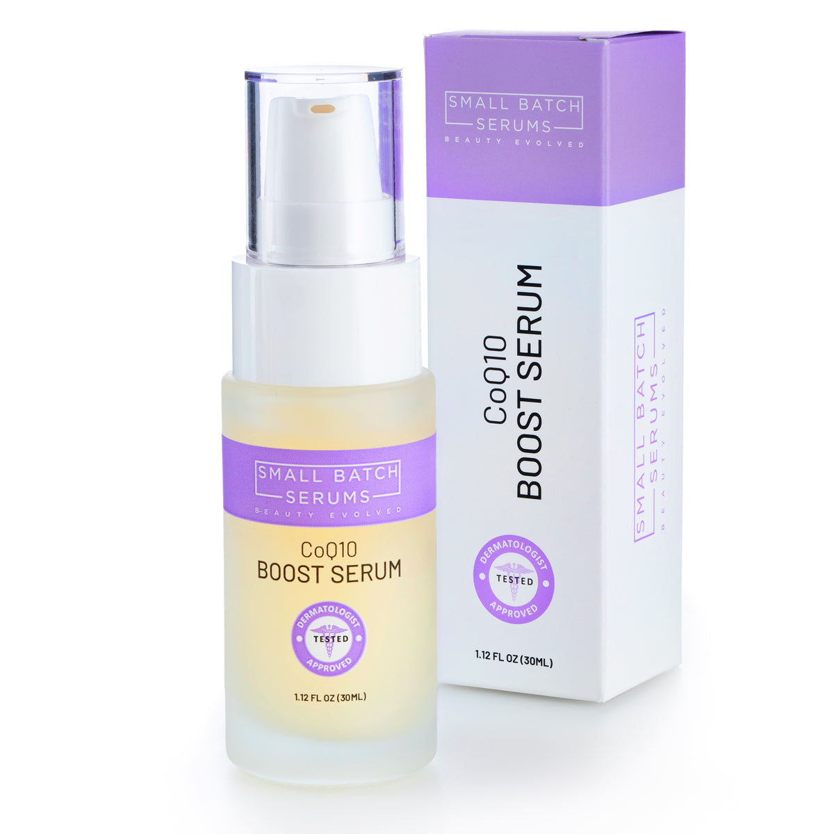 CoQ10 Boost Serum