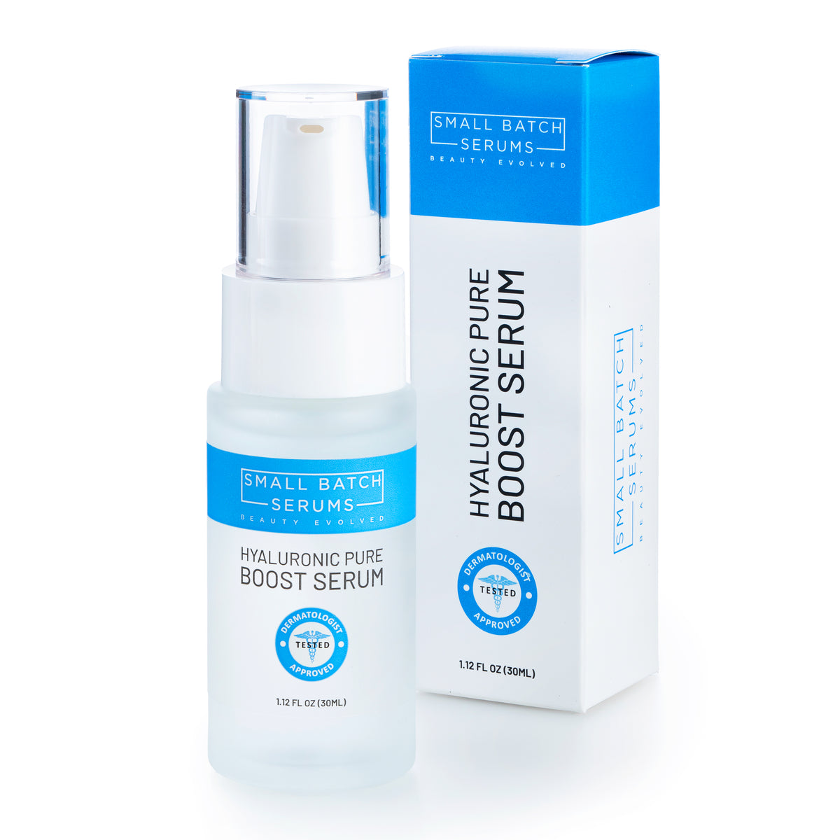 Hyaluronic Pure Boost Serum