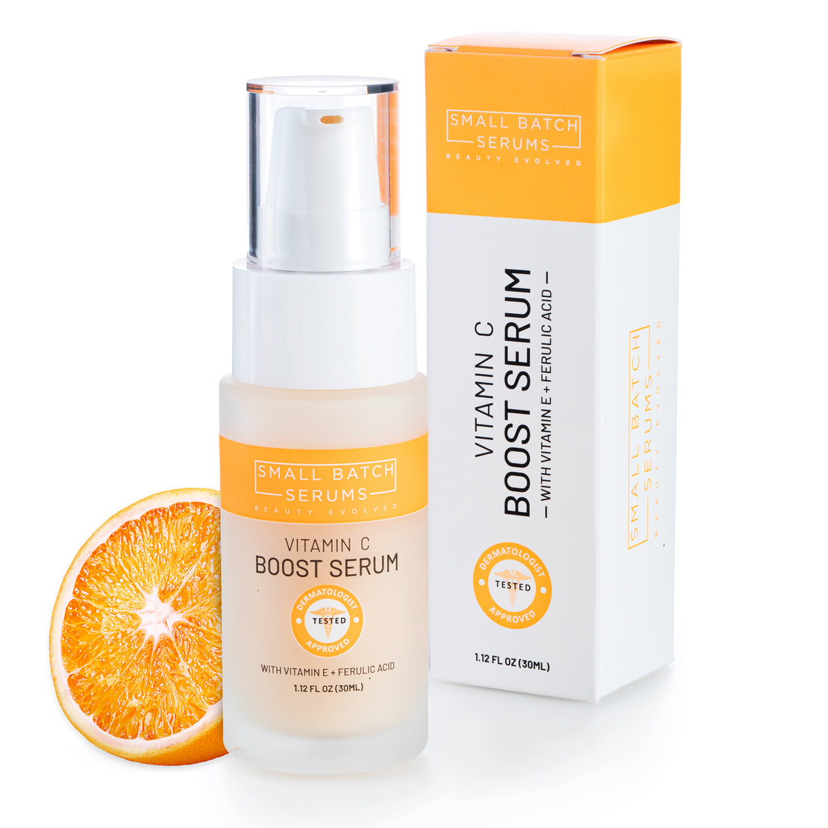 Vitamin C Boost Serum