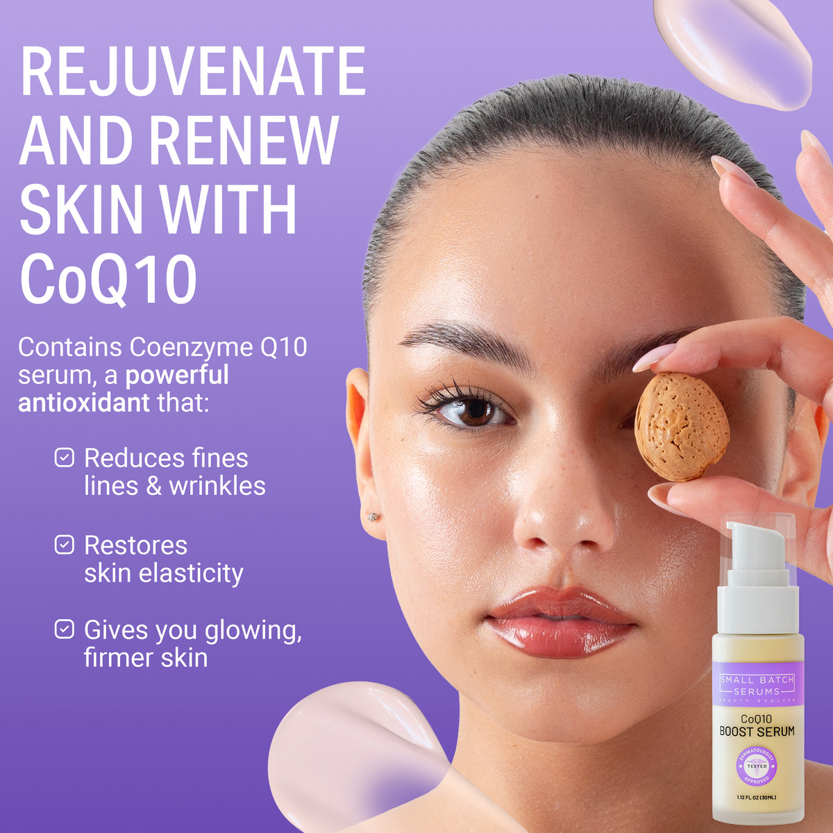 CoQ10 Boost Serum